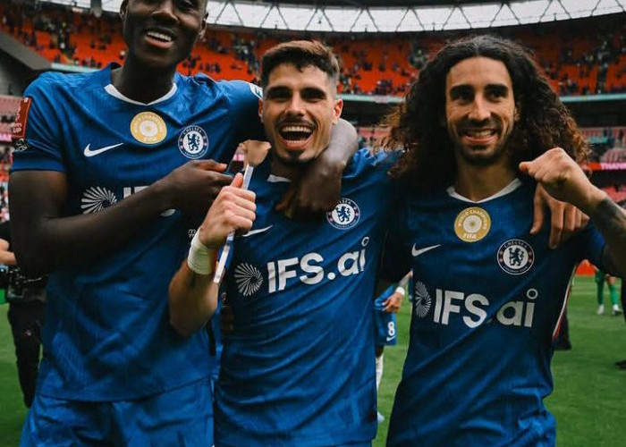 Amankan Tiket Final, Chelsea Siap Tantang Manchester City di Partai Puncak Piala FA