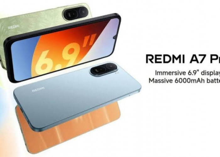 Daya Tahan Baterainya Makin Diperkuat, Ini Kehandalan Redmi A7 Pro untuk Pemakaian Seharian
