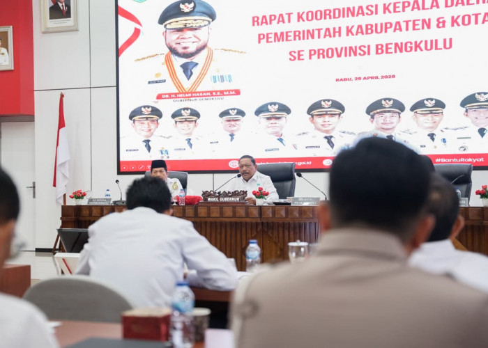 Pemprov Bengkulu Terapkan Pemutihan Pajak Kendaraan hingga Agustus 2026, Targetkan PAD Naik