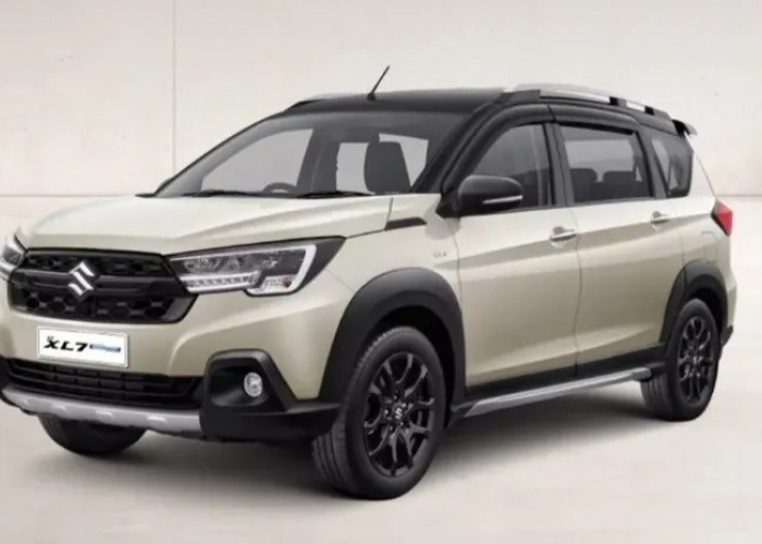 Suzuki XL7 Hybrid Jadi Pilihan Keluarga, Cek Spek dan Harganya