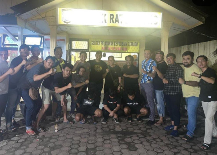 Ada Mafia Pengaturan Skor Pertandingan Sepak Bola di Bengkulu, 3 Pelaku Diamankan Polisi