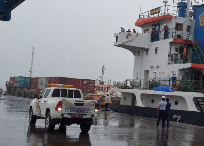 Pelabuhan Pulau Baai dan denyut ekonomi Bengkulu