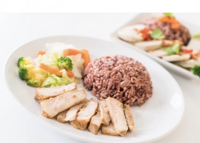 Makan Siang Tetap Kenyang Tanpa Takut Kalori, Ini Pilihannya