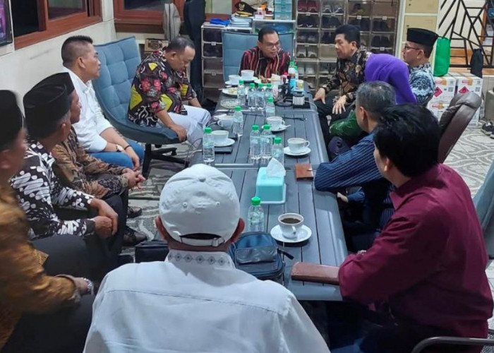 Pemkab Seluma Siapkan Serah Terima Jabatan Bupati, Teddy Rahman Jalani Orientasi di Akmil