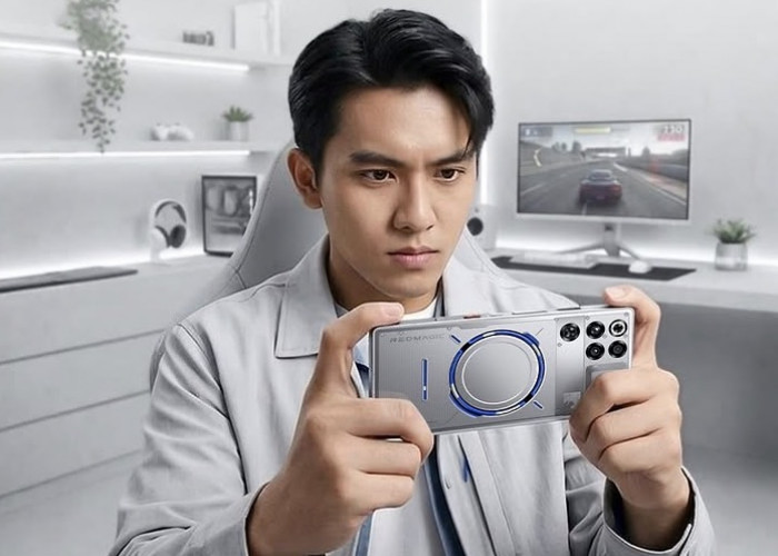 Performa Gaming Buas! REDMAGIC 11 Pro Hadir, Ini Spesifikasinya