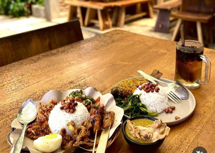 Warung Nasi Canggu di Bengkulu: Cita Rasa Bali dengan Kehalalan Terjamin, Wajib Dicoba!