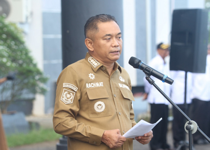 Pemerintah Kebut Pembangunan Jalan, Bupati Bengkulu Tengah Ingatkan Larangan Truk Over Tonase