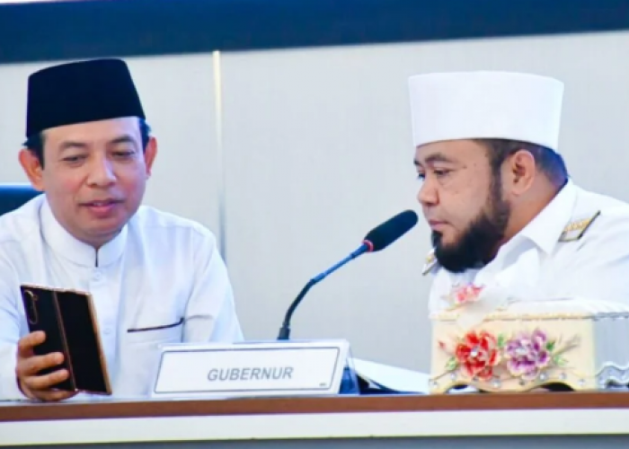 Ulang Tahun Gubernur Bengkulu, Wali Kota Dedy: Beban Bapak Berat, Kami Siap Mendampingi!