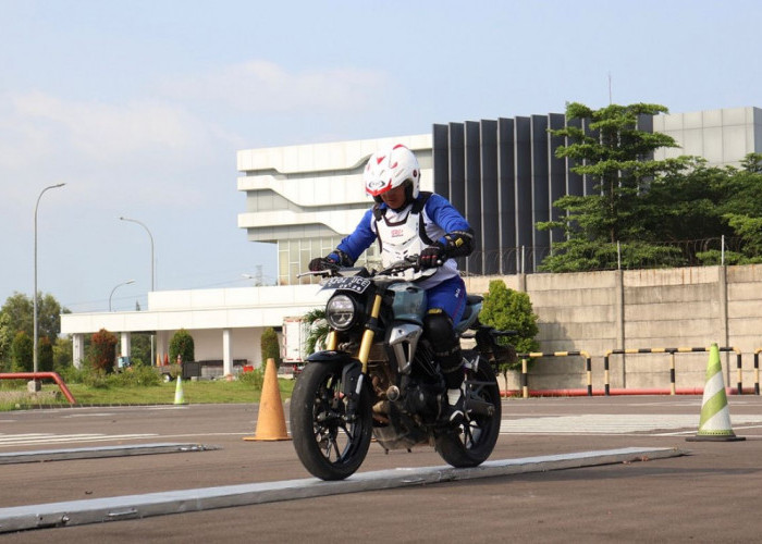 Instruktur Keselamatan Berkendara Honda Siap Berprestasi di Kompetisi Internasional