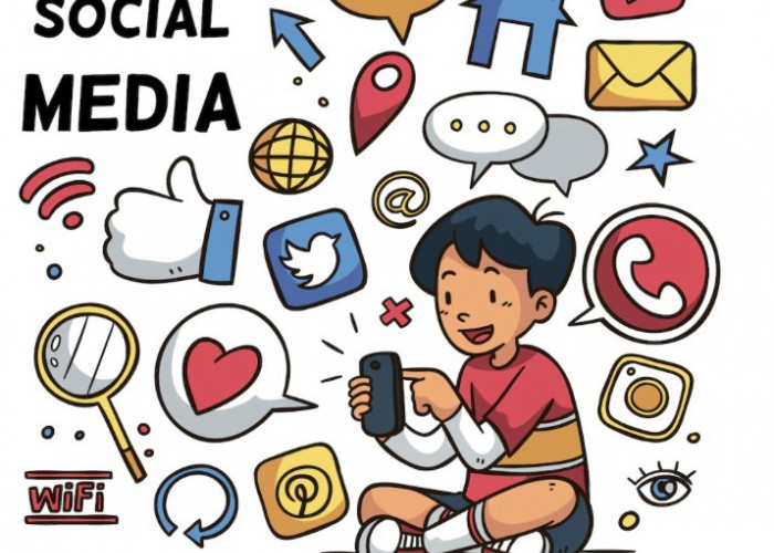 Wajib Tahu! 22 Platform Digital Dinilai Berisiko Tinggi untuk Anak