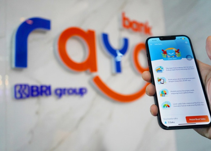 Fitur Uang Saku Bank Raya Dorong Literasi Keuangan Anak di Era Digital
