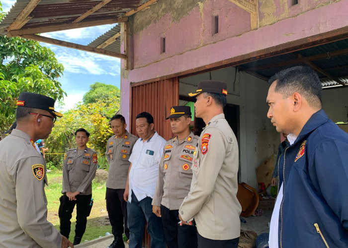 Polresta Bengkulu Dalami Keterlibatan Pihak Lain dalam Kasus Pembunuhan Dua Bocah Kandang