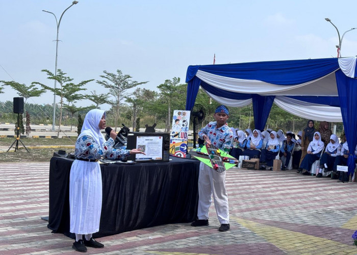 Astra Motor Bengkulu Jadi Juri Lomba SALUD, 5 SMP Didorong Paham Keselamatan Berkendara