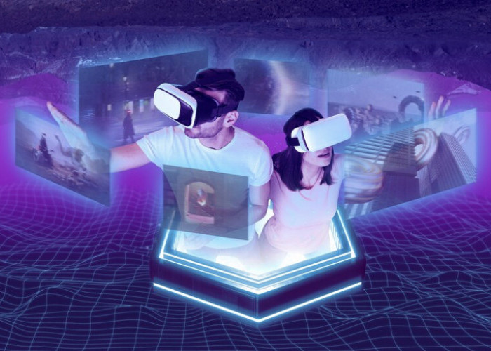 Apa Itu Metaverse? Tren Dunia Virtual yang Merambah pada Dunia Hiburan