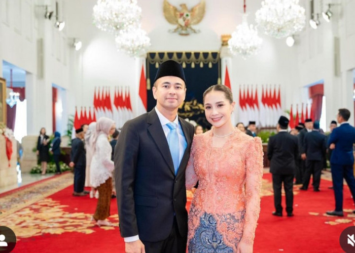 Raffi Ahmad Bahagia Dapat Ucapan Selamat dari Nagita Slavina, Ini Isi Ucapannya