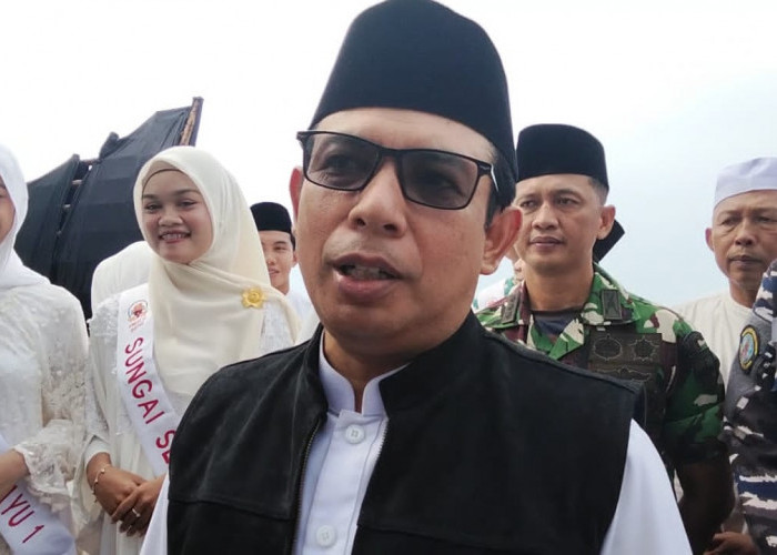 5.000 Remaja Kota Bengkulu Disiapkan Aktif di 542 Masjid Lewat Program Kebangkitan Risma