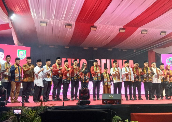 Dihadiri Juara MTQ Internasional, Pembukaan MTQ ke-37 Bengkulu di Seluma Berlangsung Semarak