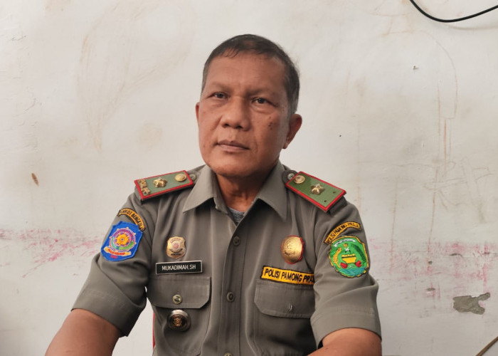 Penertiban PKL di Zona Terlarang Berlanjut, Satpol PP Siap Tindak Tegas Pedagang Bandel