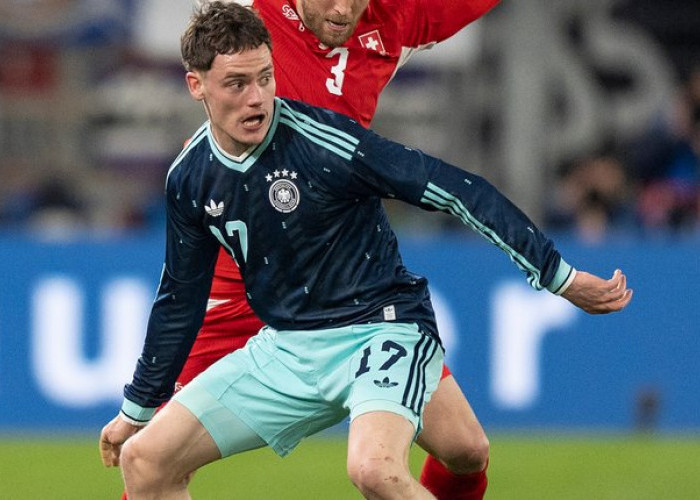 Tampil Fenomenal, Florian Wirtz Pimpin Jerman Menang Dramatis 4-3 di Markas Swiss