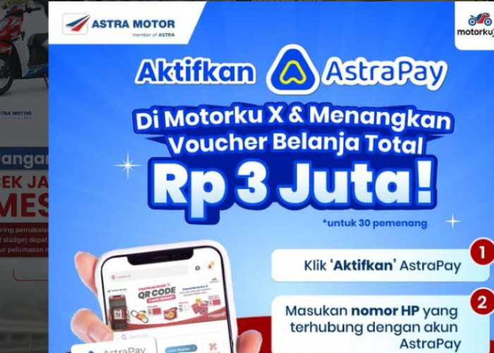 Hari Pelanggan Nasional 2026, Astra Motor Bengkulu Ajak Konsumen Rolling City