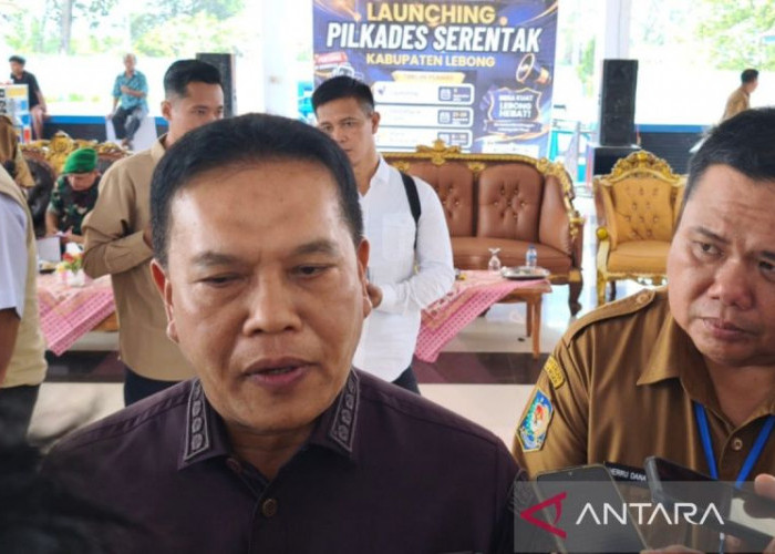 Desa Sungai Lisai Lebong Masih Terisolasi, Rp1,5 Miliar Hanya Buka 600 Meter Jalan