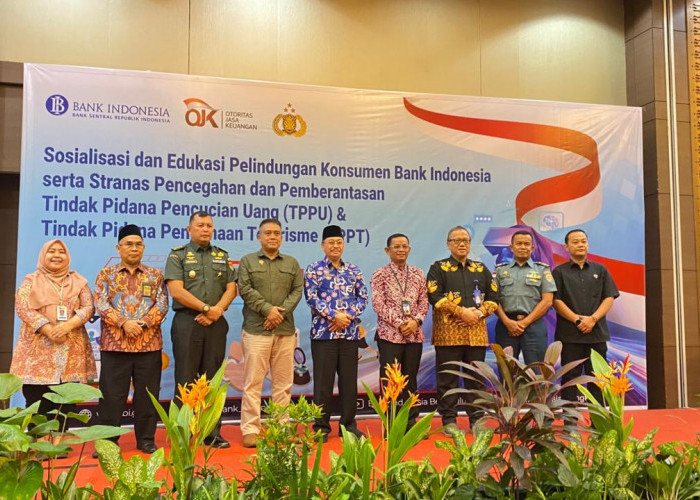 Edukasi TPPU dan TPPT, Bank Indonesia Bangun Kesadaran Masyarakat terhadap Transaksi Keuangan yang Aman