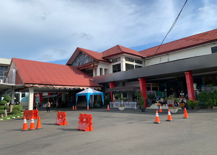 Terminal Baru Bandara Fatmawati Bengkulu Ditargetkan Rampung April 2026