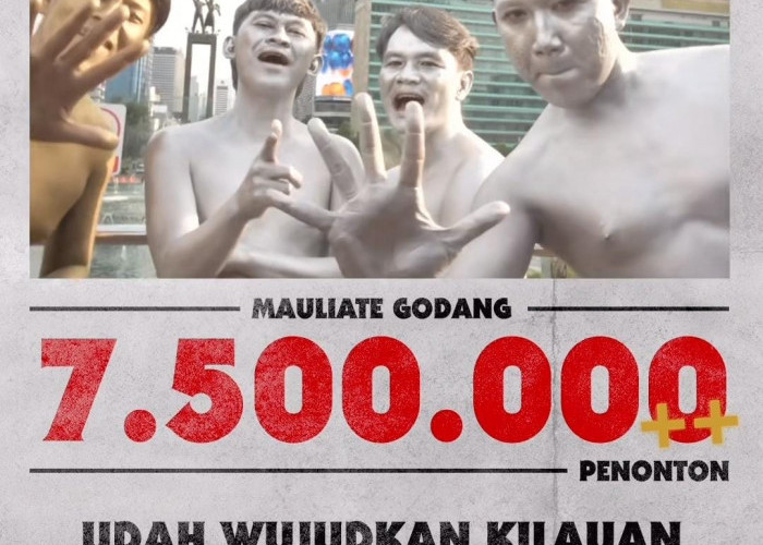 Film Agak Laen, Tembus Angka 7 Juta Penonton Komedi Terlaris Sepanjang Masa