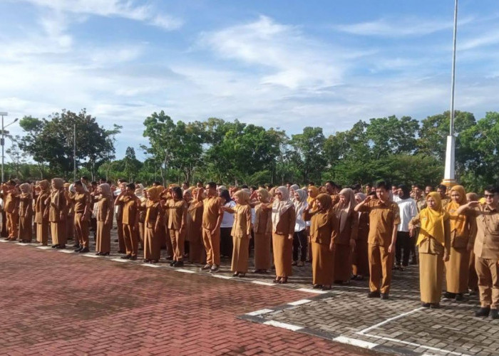 Tingkatkan Integritas ASN, Pemkab Mukomuko Siapkan Pembekalan Rohani