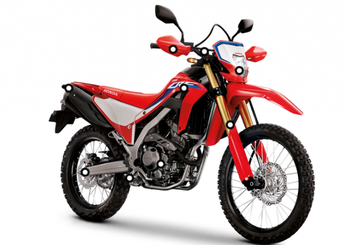 Fitur Canggih Honda CRF250L: Siap Menghadapi Medan Berat dengan Gaya