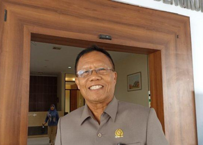 Anggota Dewan Provinsi Bengkulu Sumardi Berbagi Kunci Sukses untuk Generasi Muda