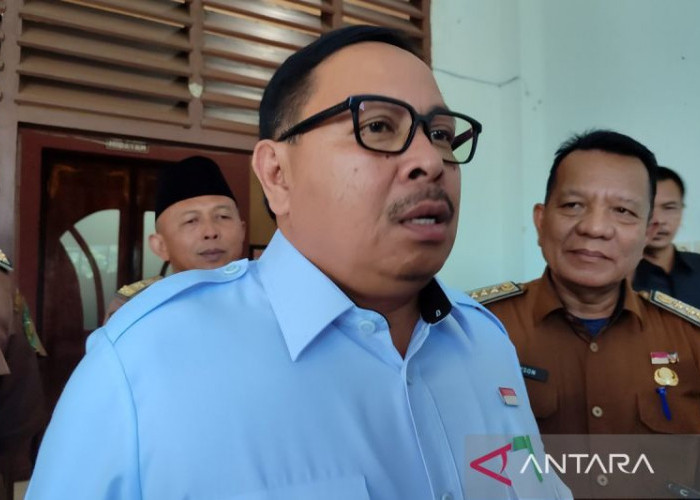 KPK Periksa Arif Gunadi, Proyek Pemkot Bengkulu Dibandingkan dengan Rejang Lebong