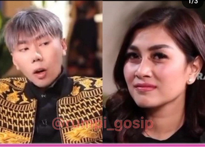 Beredar Video Lama Roy Kiyoshi Terawang Nisya Ahmad, Sebut Pernah Alami KDRT