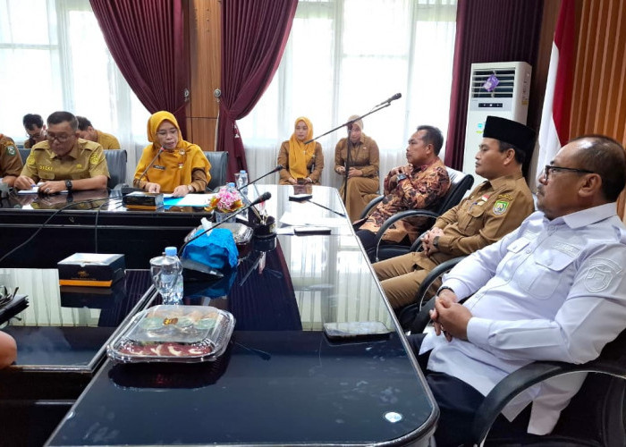Pemprov Bengkulu Perluas E-Presensi Mobile, Dua Kabupaten Mulai Terapkan Sistem Absensi Digital