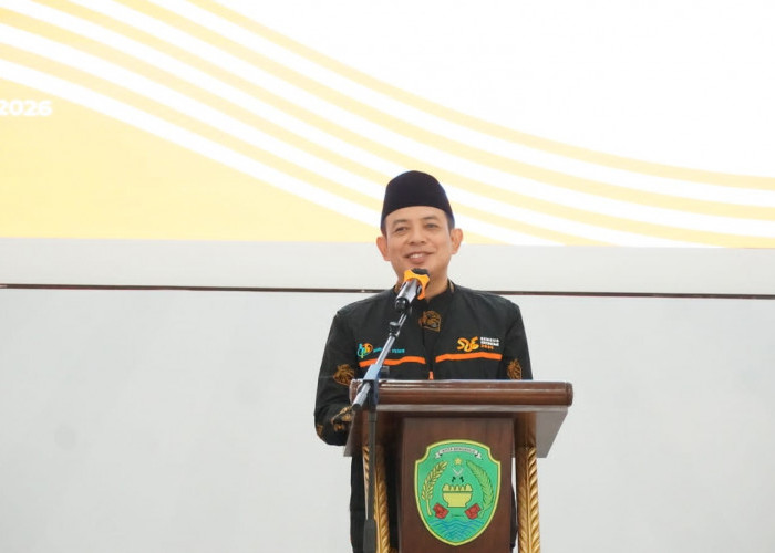 Pemkot Bengkulu Sambut Positif Wacana Gaji PPPK Ditanggung APBN