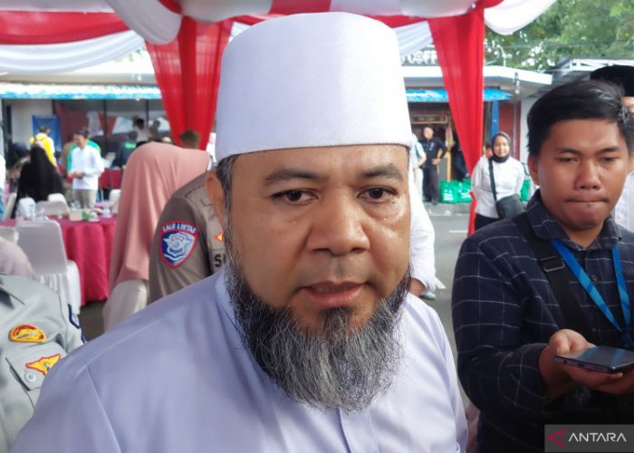 Helmi Hasan Bidik Gebyar Semarak Merah Putih Jadi Penggerak Ekonomi Bengkulu, UMKM Jadi Sasaran