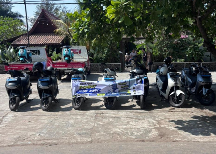 Astra Motor Bengkulu Perkenalkan Jajaran Motor Listrik Honda, Siap Dukung Mobilitas Ramah Lingkungan