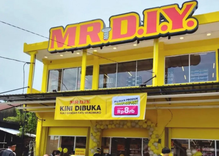 Disnakertrans Mukomuko Tunggu Dokumen MR DIY, Data Karyawan hingga Aturan Kerja Belum Dilengkapi