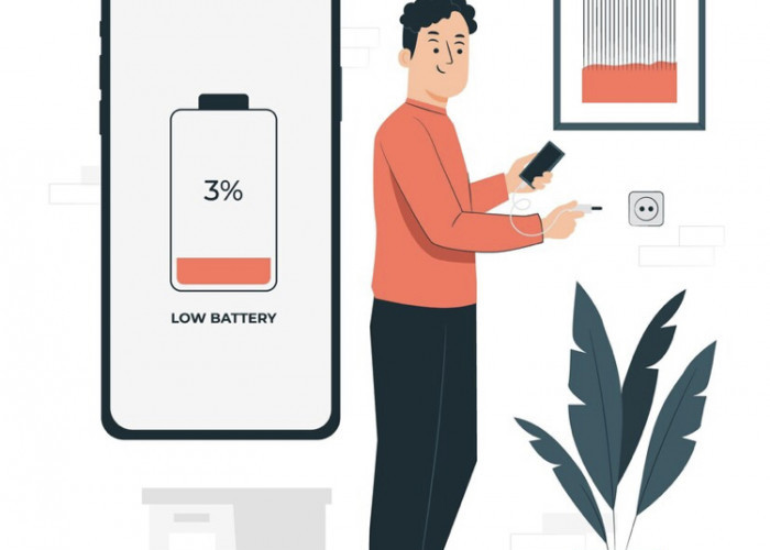 11 Tips Mengoptimalkan Baterai Smartphone untuk Pengguna Aktif