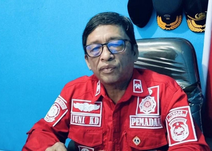 11 Kebakaran Terjadi di Mukomuko Sepanjang 2026, Damkar Ungkap Penyebab yang Sering Diabaikan Warga
