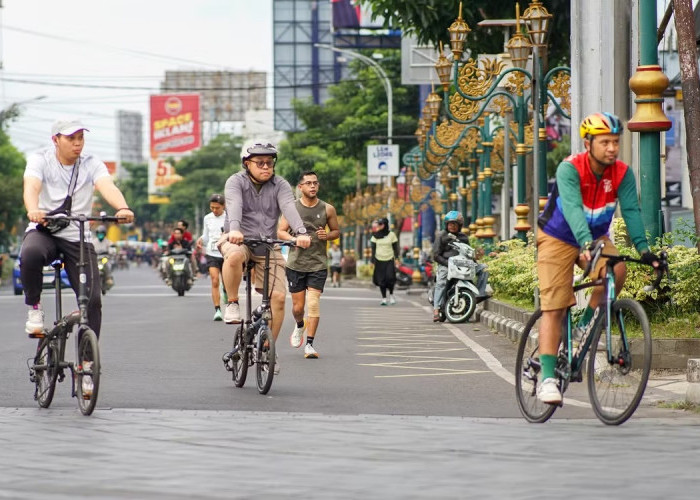 5 Rekomendasi Olahraga Pagi yang Bisa Meningkatkan Semangat Kerja, Jadi Lebih Fokus!
