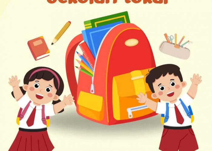 Rekomendasi Tas Sekolah Anak untuk Persiapan Tahun Ajaran Baru