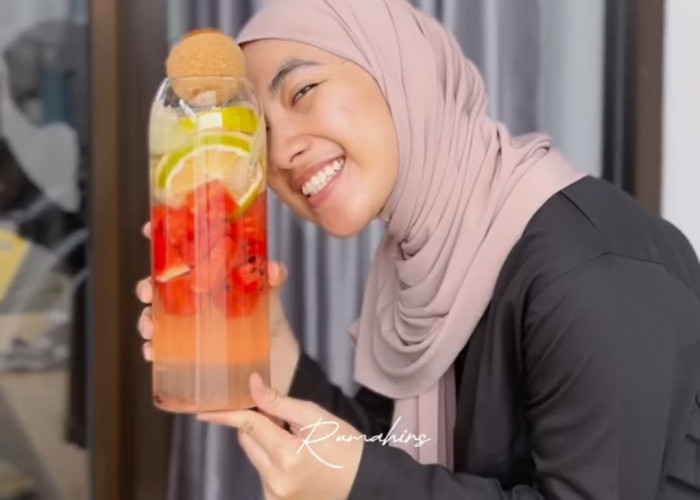 4 Manfaat Menakjubkan Infus Water untuk Kesehatan Tubuh Anda