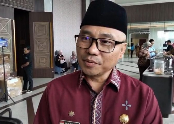 THR ASN dan PPPK Bengkulu 2026 Tinggal Tunggu Aturan Pemerintah Pusat