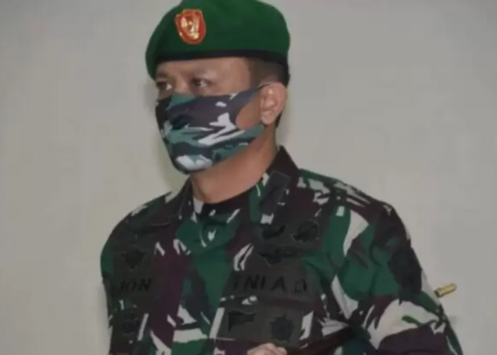 Pencapaian Gemilang Putra Daerah Bengkulu Brigjen TNI Djon Afriandi Memimpin Satuan Elit Kopassus 
