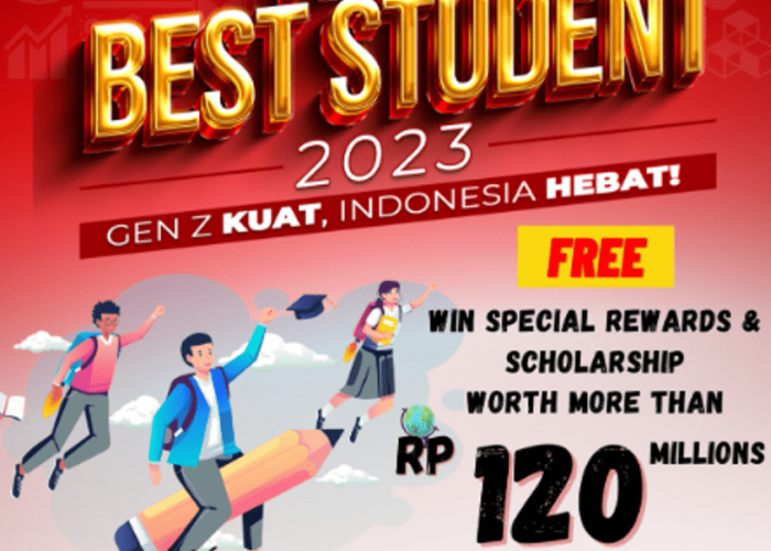AHM Best Student is Back! Kompetisi Bergengsi untuk Pelajar SMA Sederajat Generasi Z, Total Hadiah Rp120 Juta