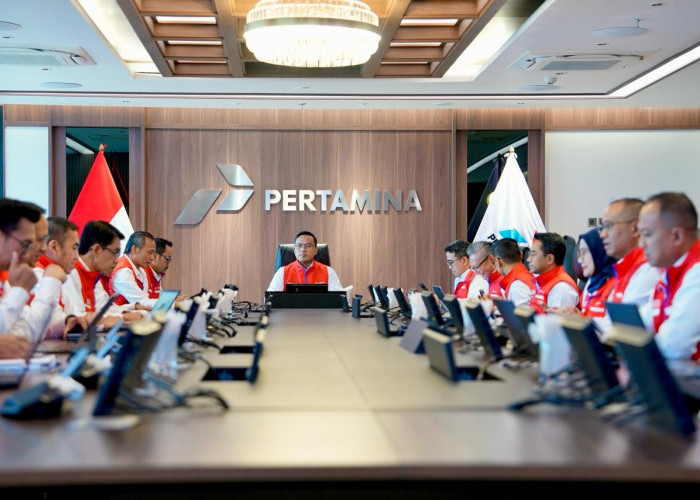 Pertamina Resmi Operasikan Satuan Tugas Ramadan dan Idulfitri 2026, Pastikan Pasokan BBM dan LPG Aman