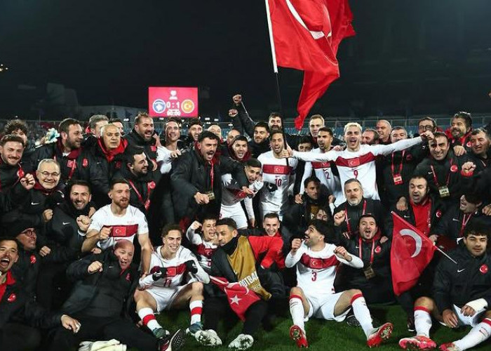 Penantian 24 Tahun Berakhir, Turki Lolos ke Piala Dunia 2026 Usai Tekuk Kosovo