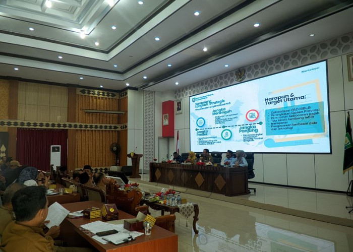 Bengkulu Bidik PAD Lebih Besar, Perpanjangan 43 Izin Tambang Kini Wajib Lunas Pajak
