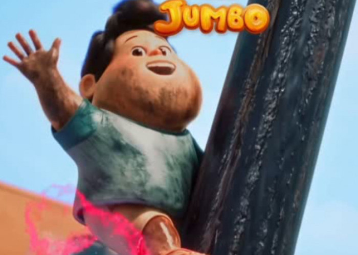 Jumbo Mendunia, Film Animasi Lokal Tembus 6 Juta Penonton dan Cetak Rekor Asia Tenggara